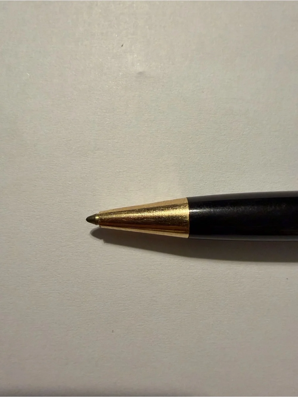 Mont Blanc Meisterstuck Classique 164 Ballpoint Pen